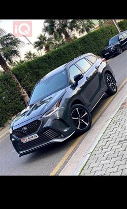 تويوتا هايلاندر